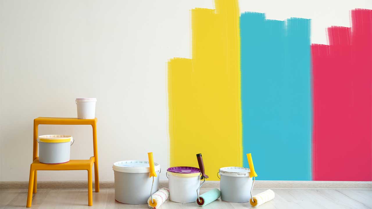 Isparta iç cephe boyama